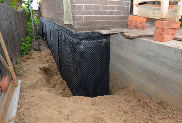 Licensed Exterior Waterproofing service in Hanover, MN - Walltent Waterproofing